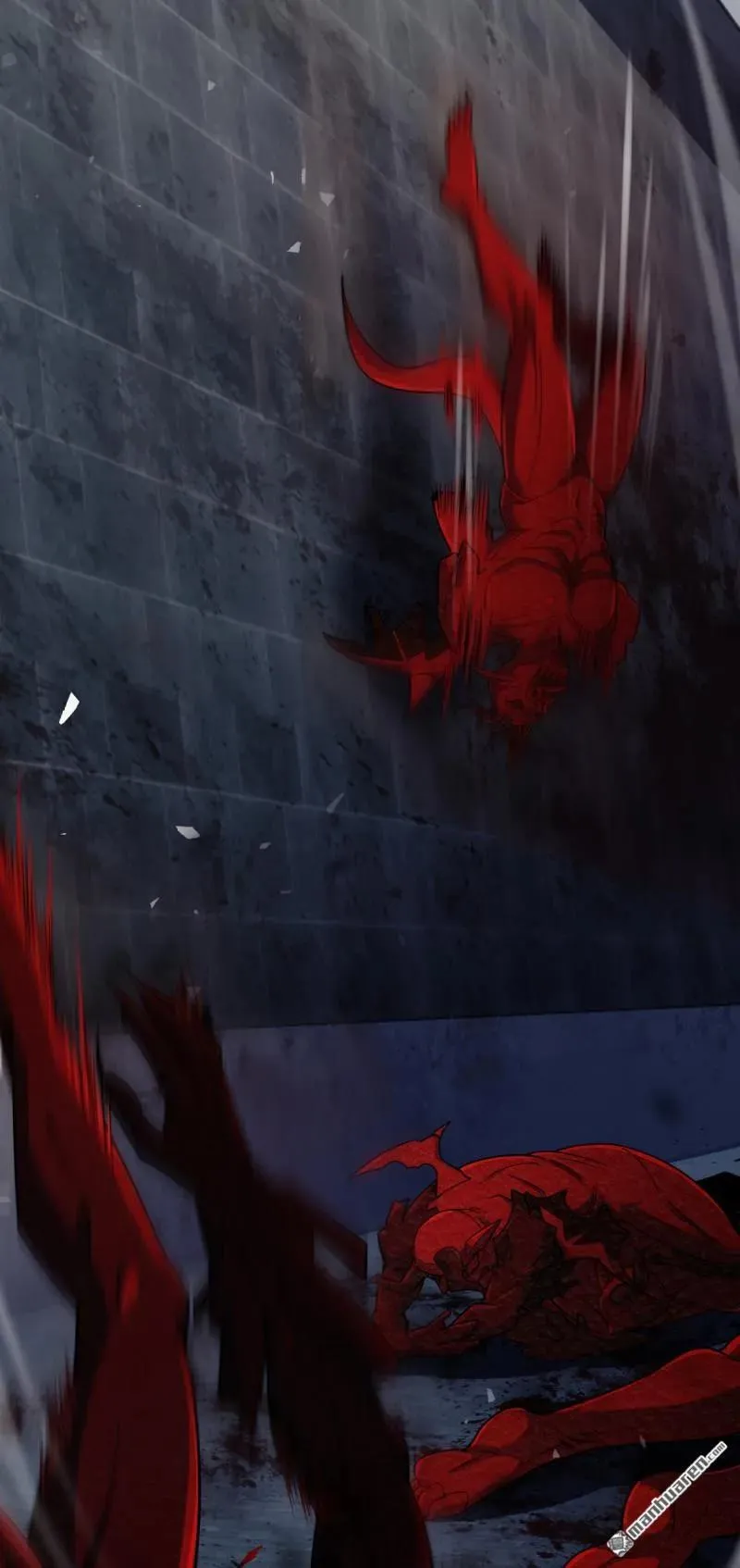 大王饶命漫画,第890回 傀儡师团聚3图