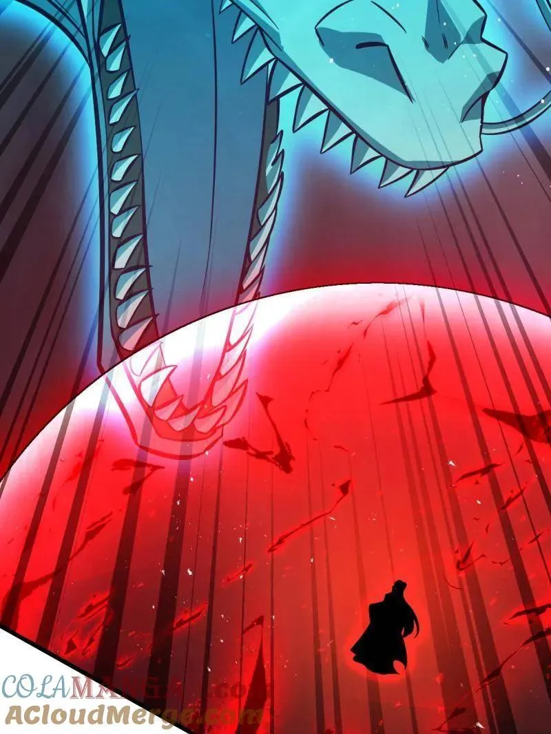 大王饶命漫画,第919话 915 杀手锏1图