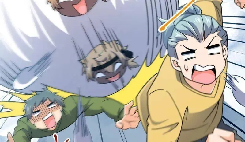 大王饶命漫画,第952话 番外28 雪人14图