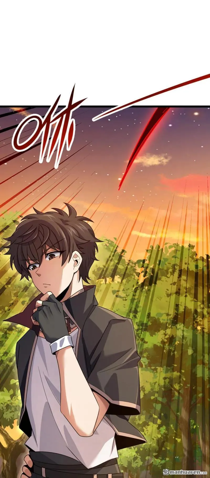 大王饶命漫画,第896回 借前世剑气一用3图