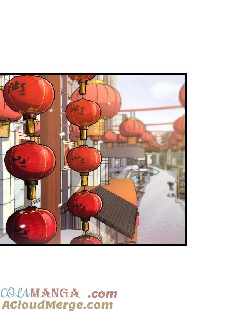 大王饶命漫画,第944话 番外20 庙会5图