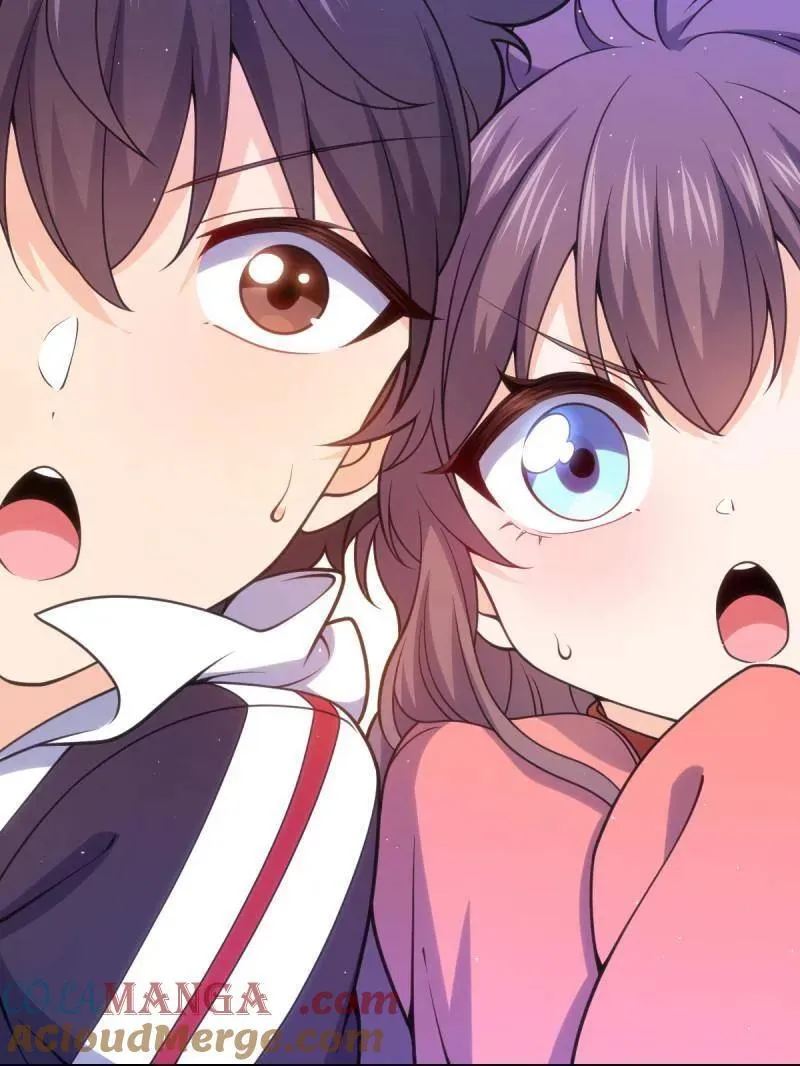 大王饶命漫画,第953话 番外29 雪人2（完结）5图