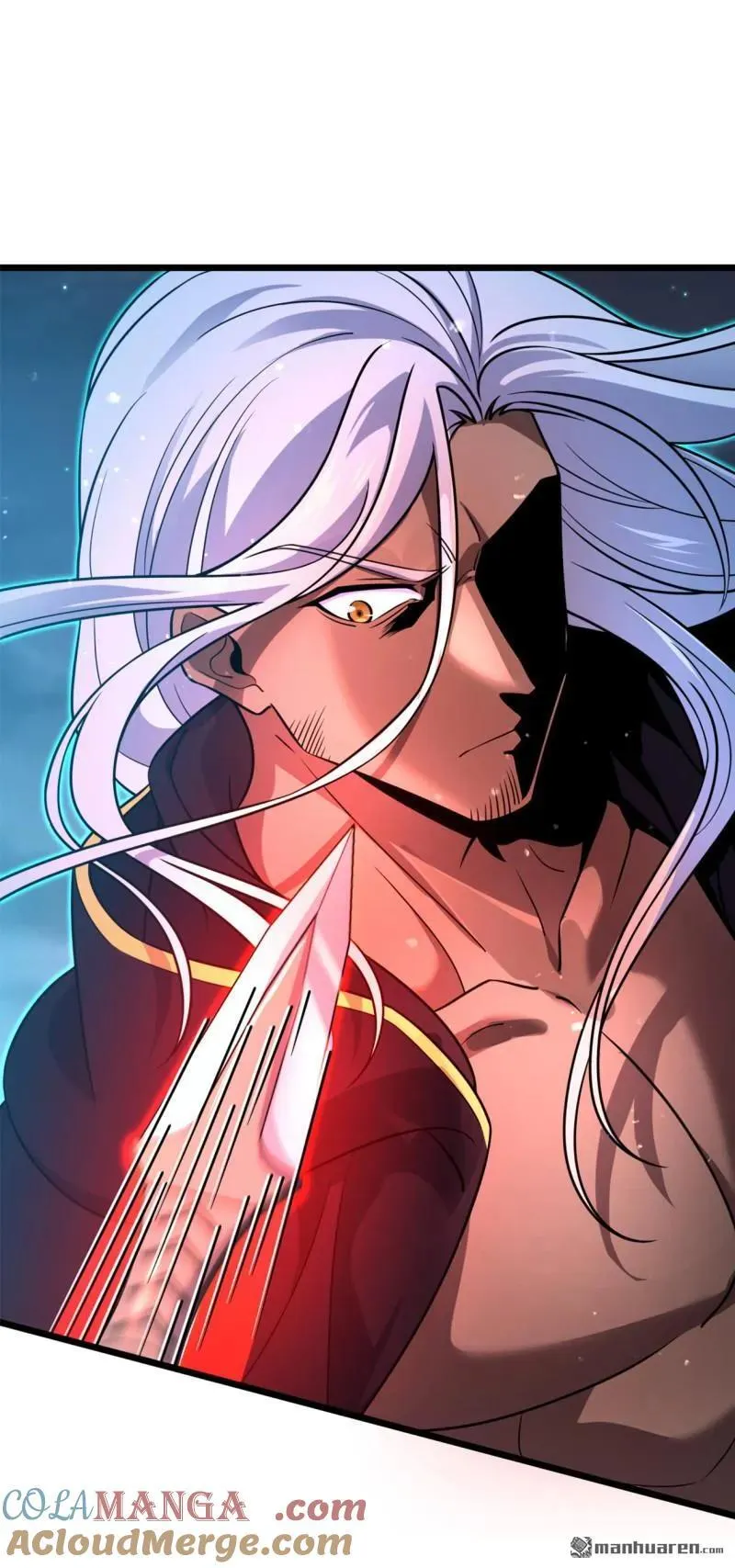 大王饶命漫画,第900回 奇袭战场：失智的不死妖3图