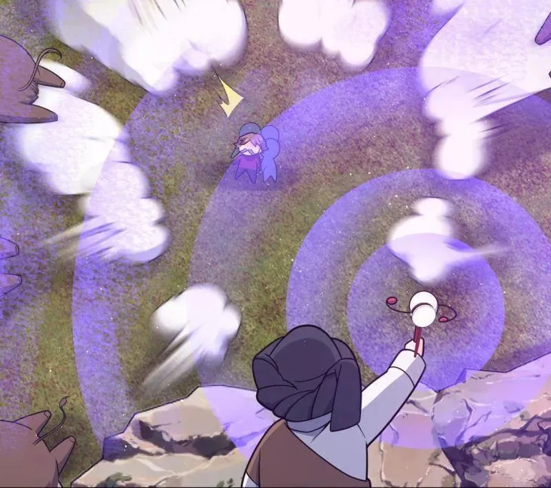 大王饶命漫画,第950话 番外26 小鱼画本《日记》22图