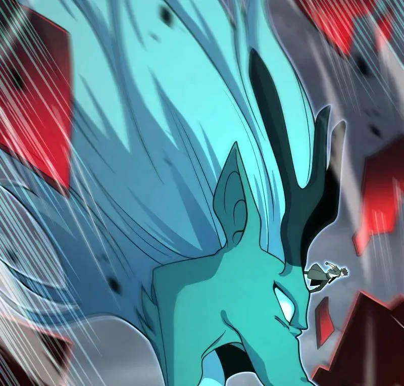 大王饶命漫画,第920话 916 青空之死4图