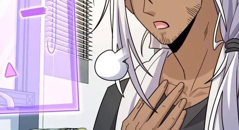 大王饶命漫画,第936话 番外12 傀儡师的现代生活12图