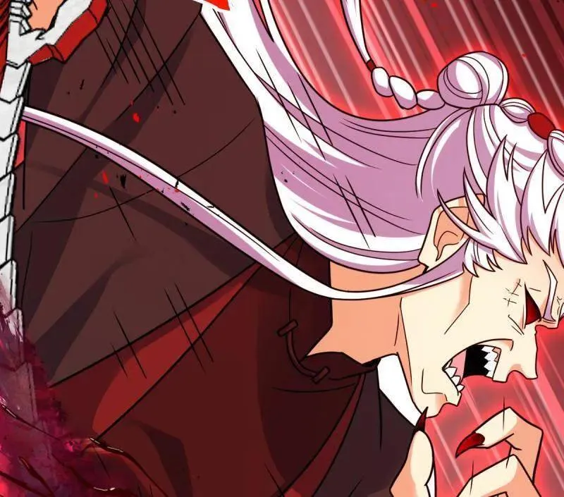 大王饶命漫画,第920话 916 青空之死2图