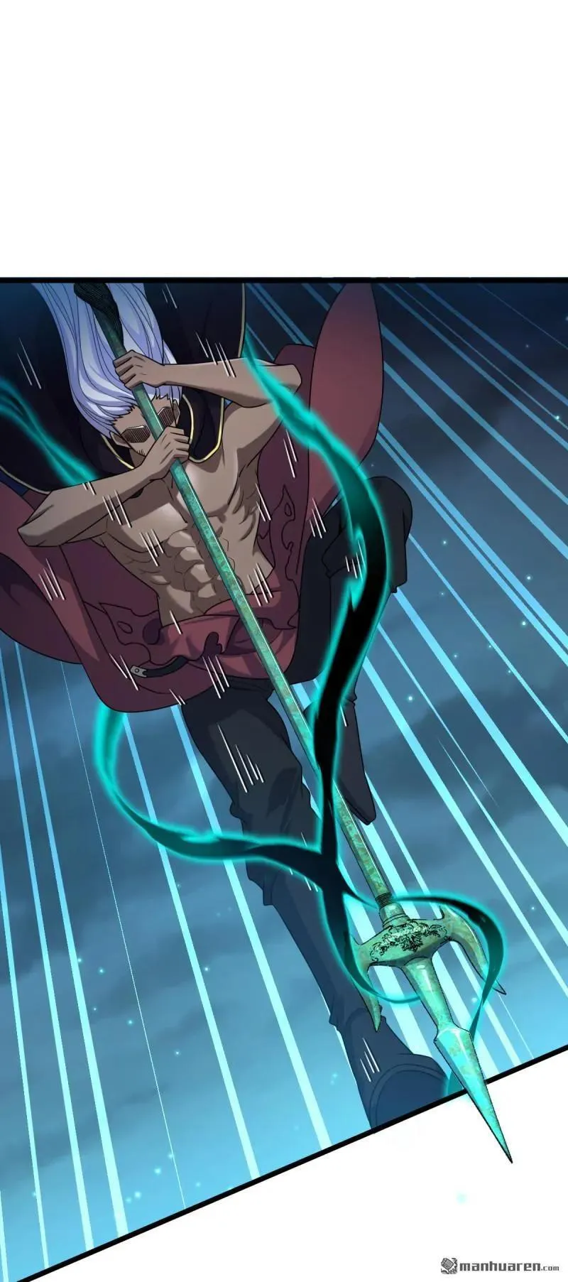 大王饶命漫画,第900回 奇袭战场：失智的不死妖2图