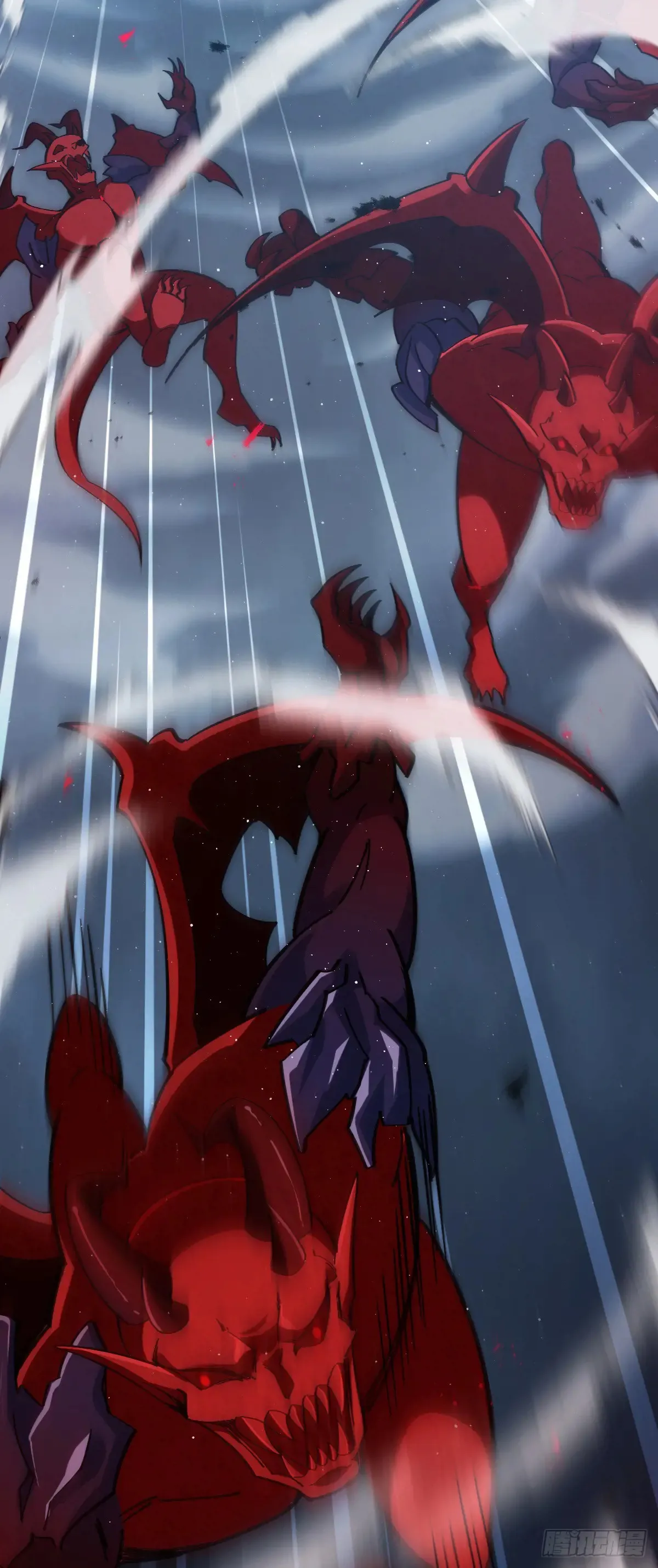 大王饶命漫画,903 吾之荣耀，已经回归5图