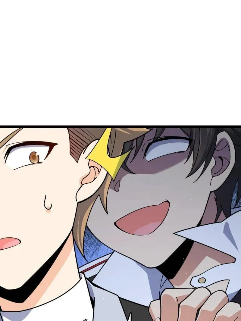 大王饶命漫画,第952话 番外28 雪人13图