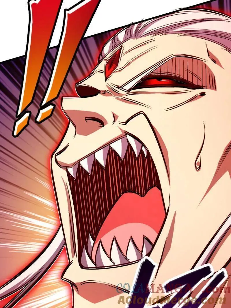 大王饶命漫画,第919话 915 杀手锏5图