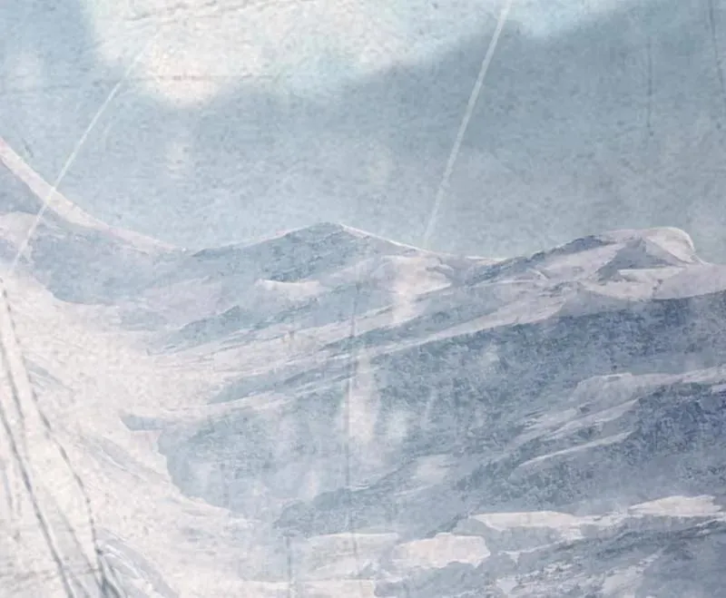 大王饶命漫画,第931话 番外7 龙神祭祀4图