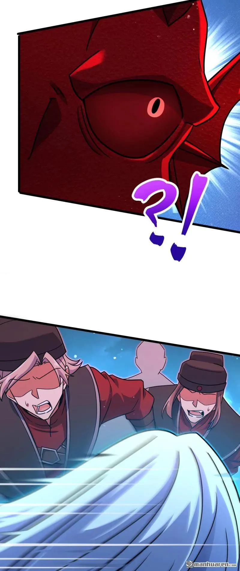 大王饶命漫画,第900回 奇袭战场：失智的不死妖3图