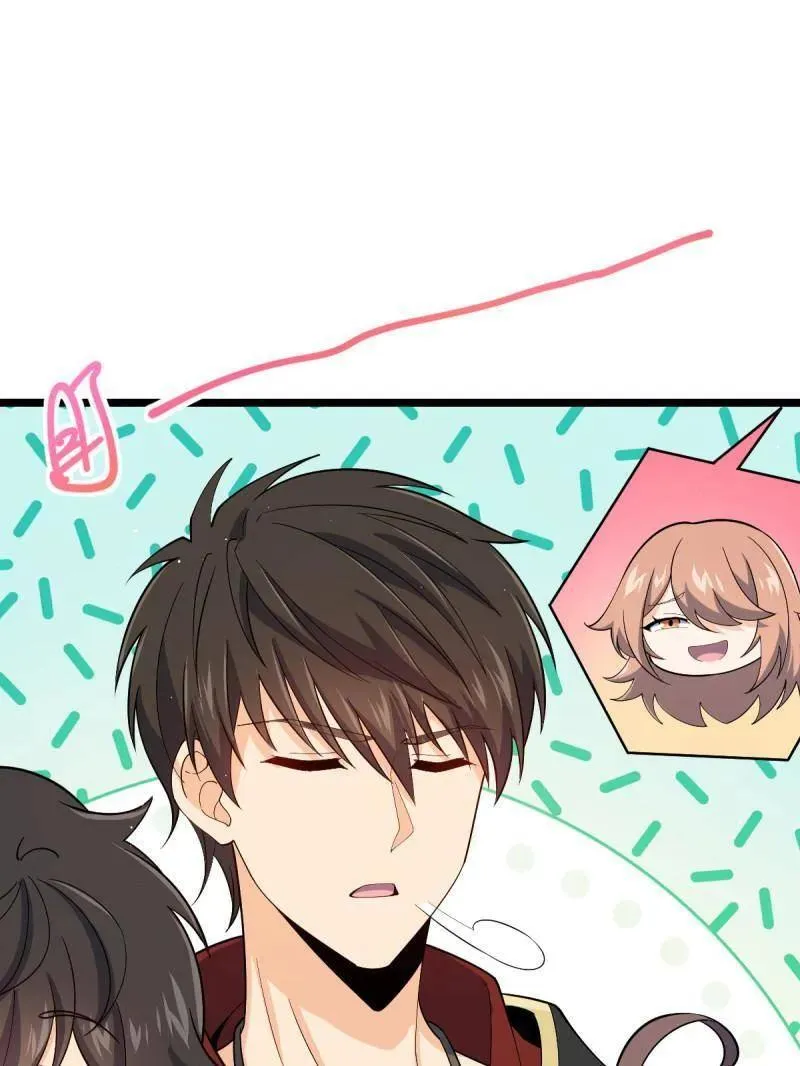 大王饶命漫画,第952话 番外28 雪人13图