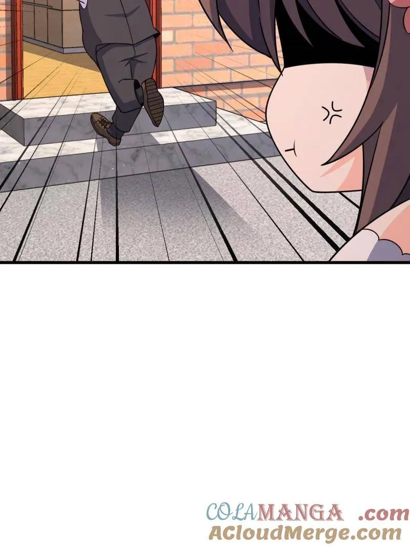 大王饶命漫画,第928话 番外4 李黑炭的婚礼1图