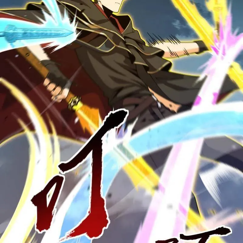 大王饶命漫画,第951话 番外27 黑刀4图