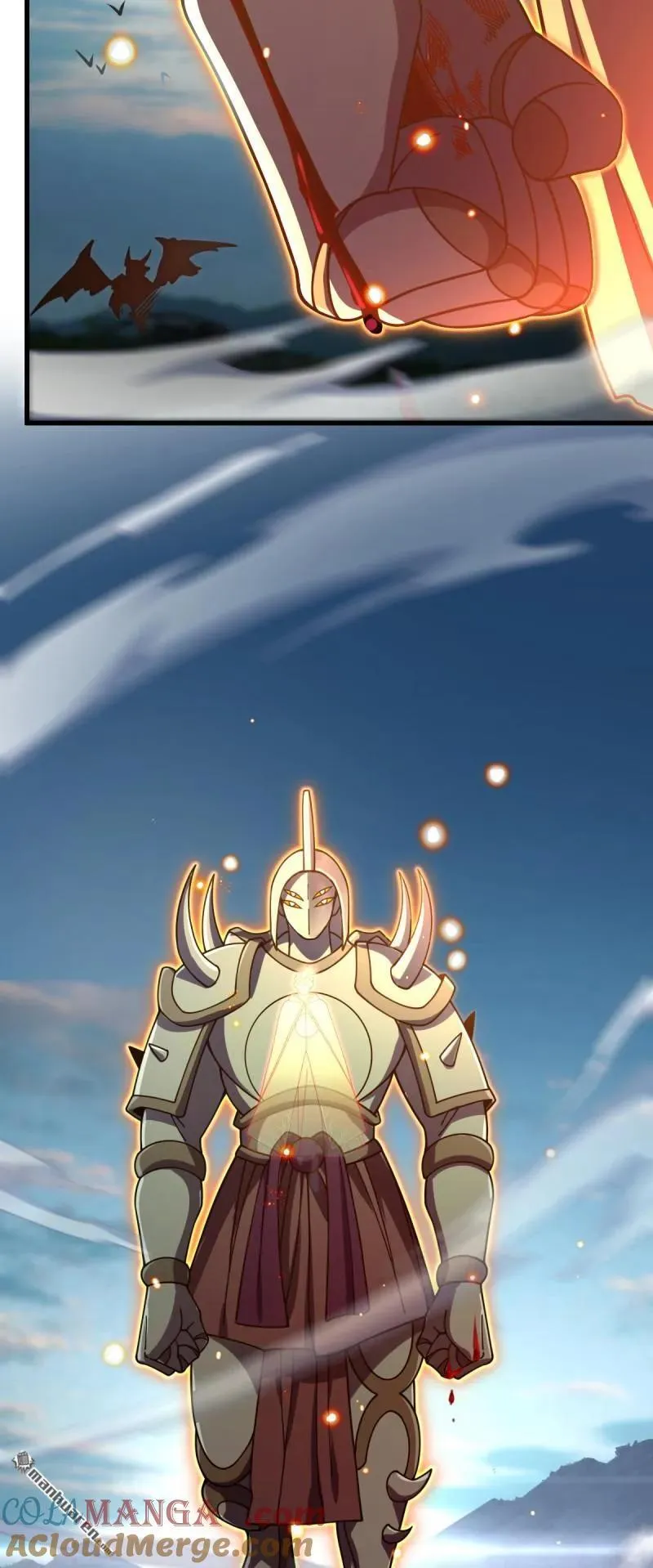 大王饶命漫画,第890回 傀儡师团聚2图