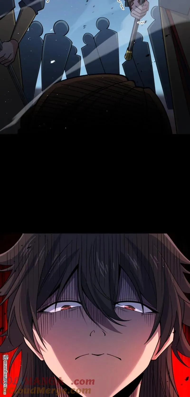 大王饶命漫画,第892回 王城之中最大的赌徒2图