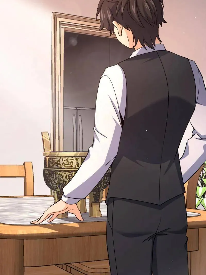 大王饶命漫画,第928话 番外4 李黑炭的婚礼3图