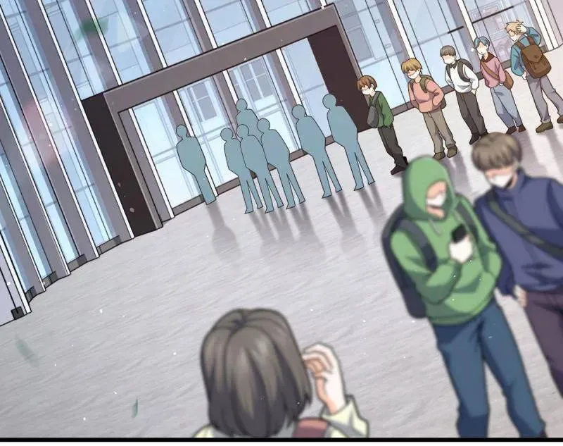 大王饶命漫画,第945话 番外21 同人展4图