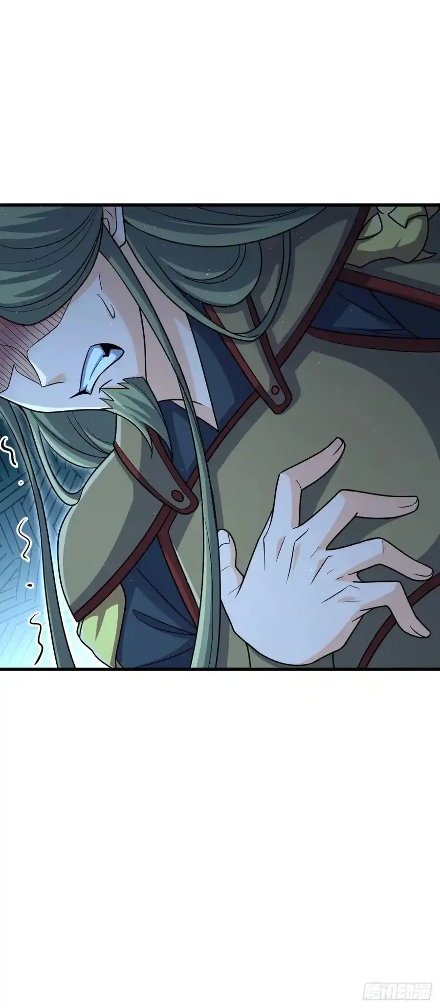 大王饶命漫画,883 王城迎战！4图