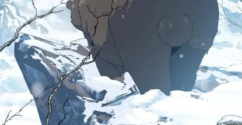 大王饶命漫画,第952话 番外28 雪人14图