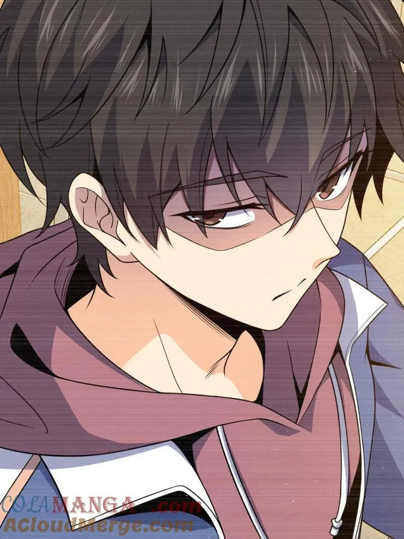 大王饶命漫画,第937话 番外13 现代生活2-逮捕5图