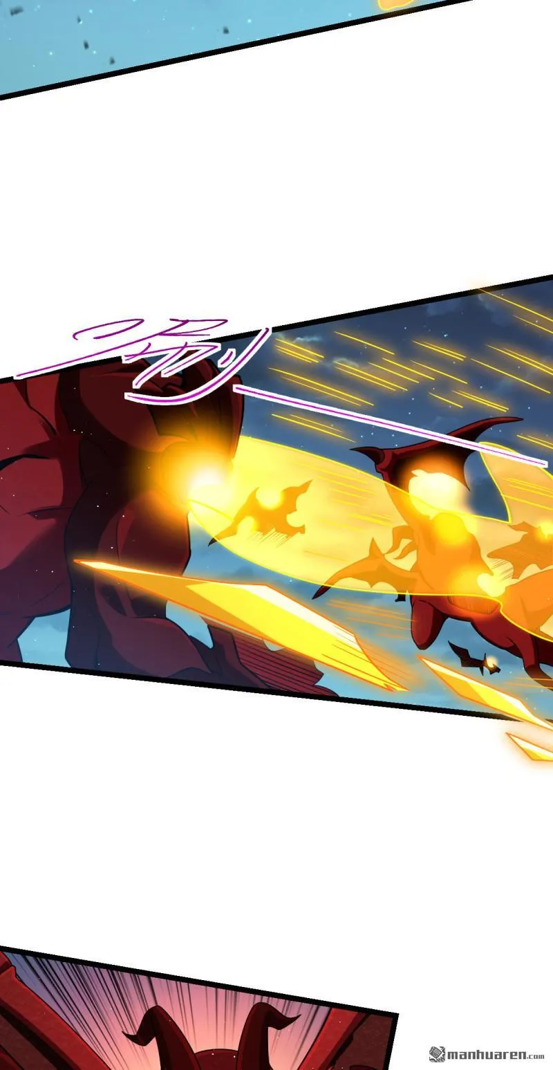 大王饶命漫画,第901回 正面战：失利！意识干扰3图