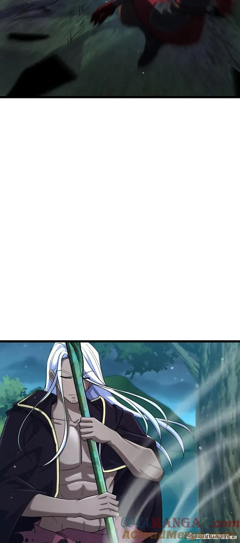 大王饶命漫画,第900回 奇袭战场：失智的不死妖4图