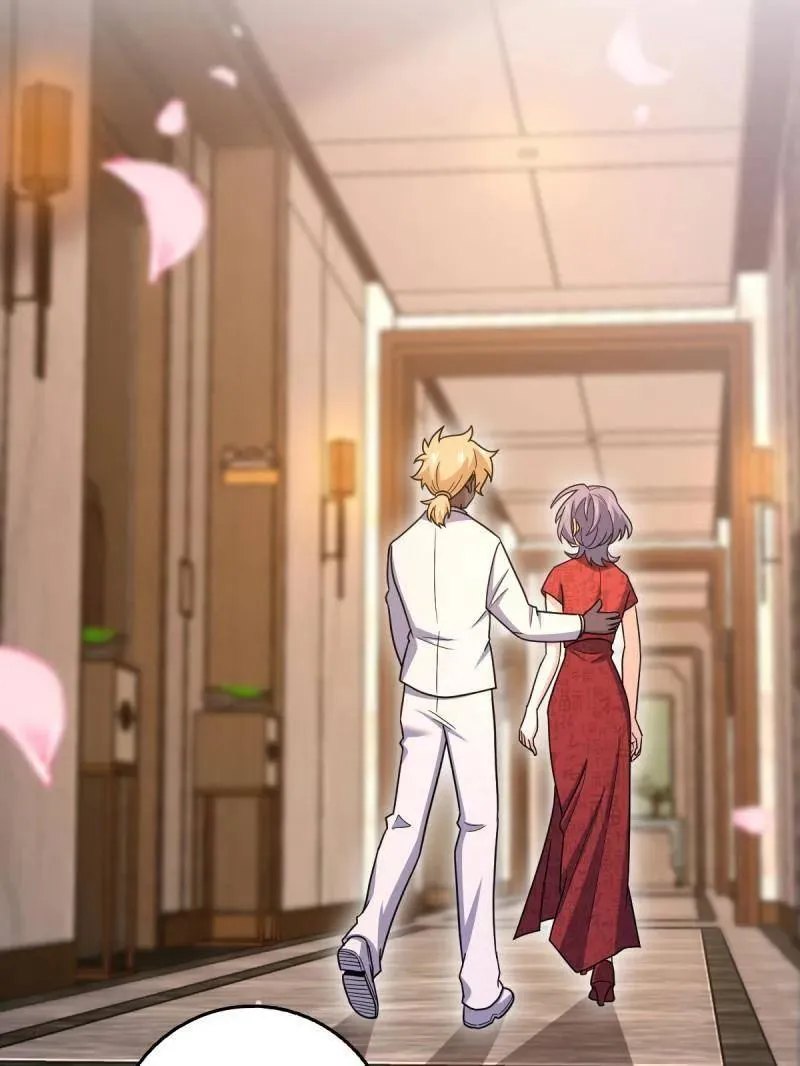 大王饶命漫画,第928话 番外4 李黑炭的婚礼3图