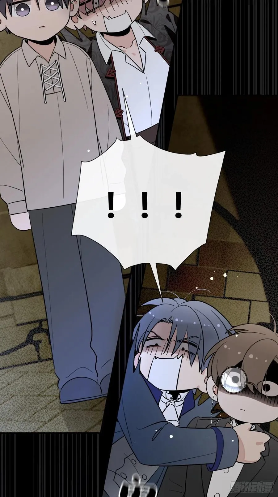 犬大欺主漫画免费阅读108漫画,110.各自的身份（本周休息）5图