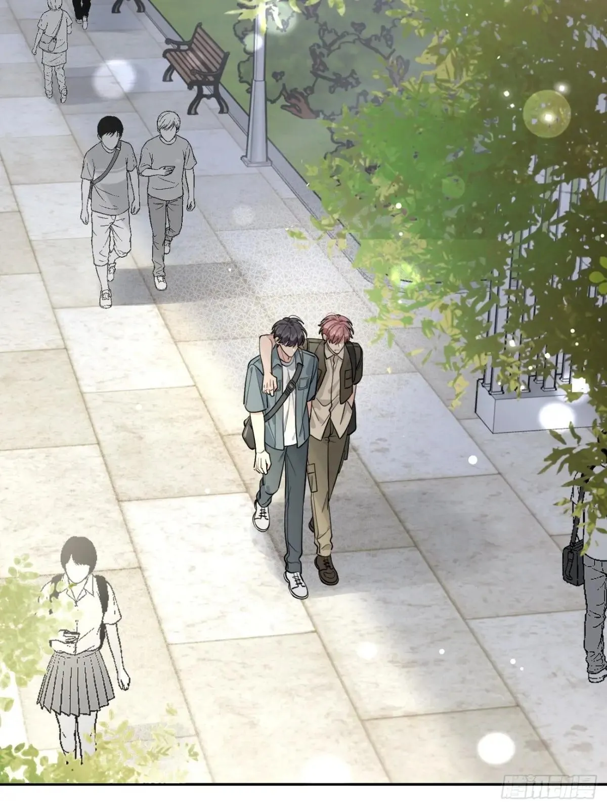 犬大欺主作者为什么不更新了漫画,103.奖励4图