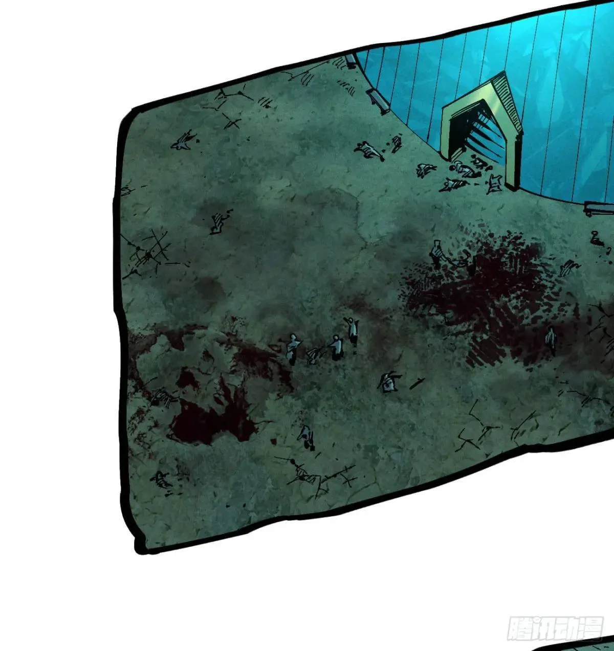 医统乱世各章节介绍漫画,撞客3图