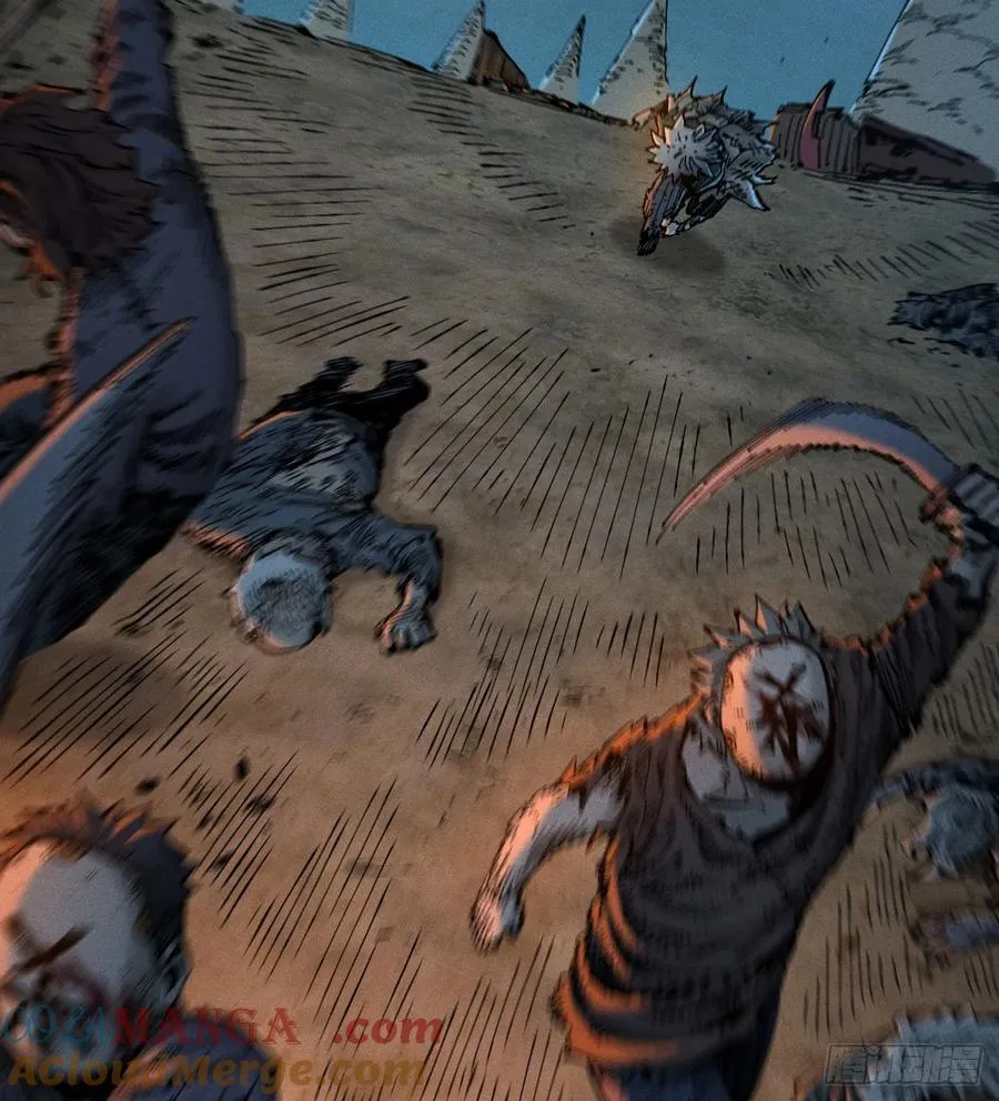 医统乱世类似漫画漫画,还有谁？5图