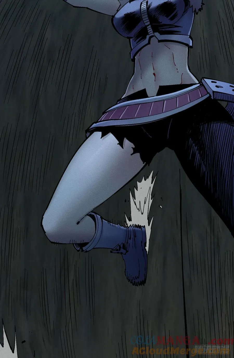 医统乱世各章节介绍漫画,叛徒4图