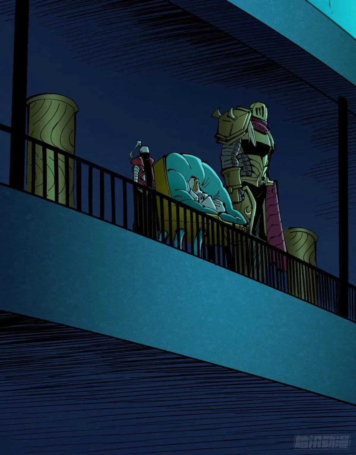 乱世医女全文免费阅读漫画,死如草芥3图