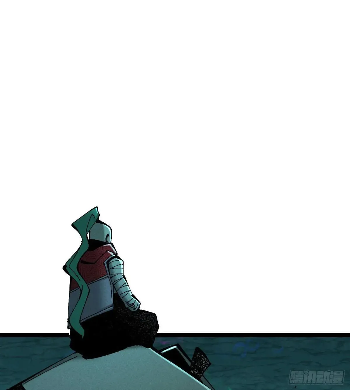 医统乱世解说漫画,初升的东曦2图