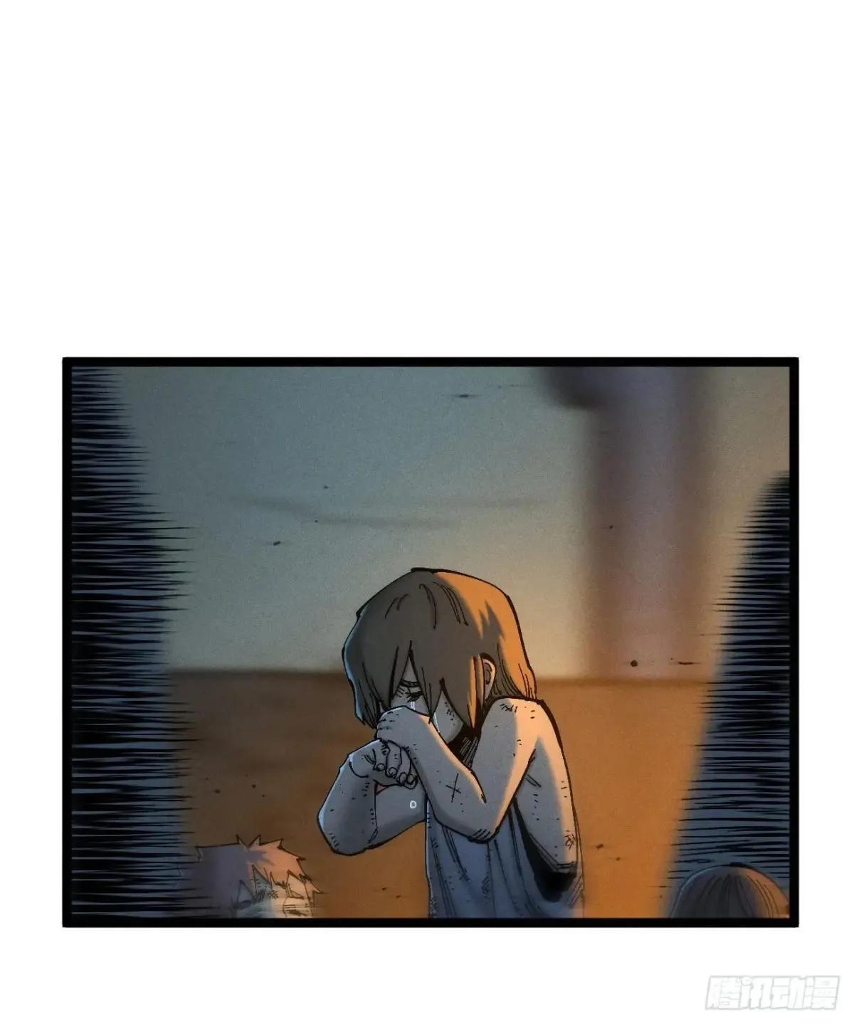 穿越之乱世医漫画,看不见的选择12图