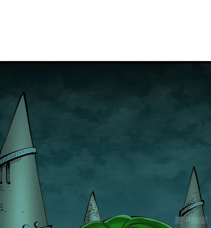 医统乱世解说漫画,白治世2图