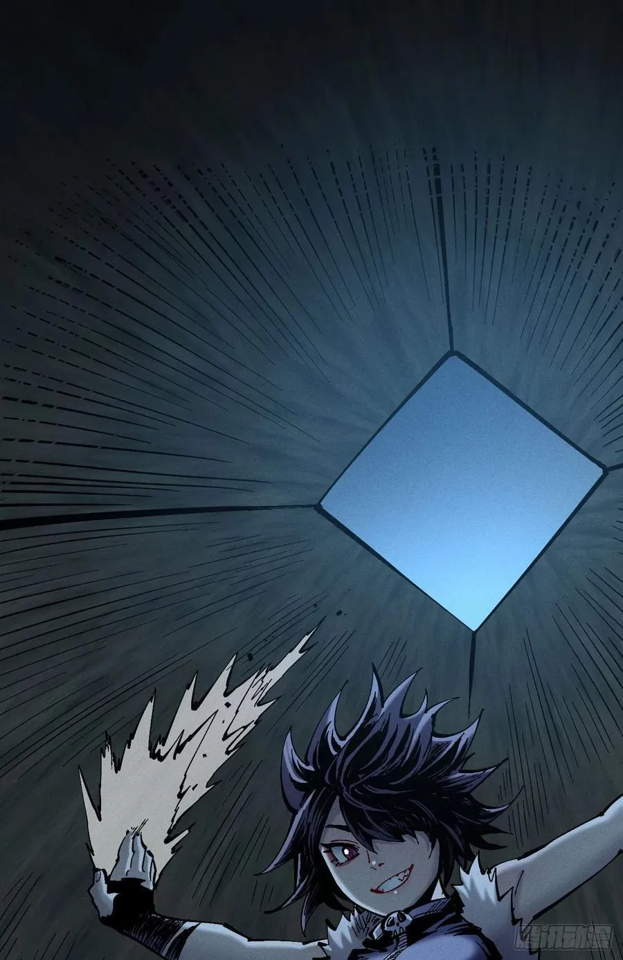 医统乱世各章节介绍漫画,叛徒3图