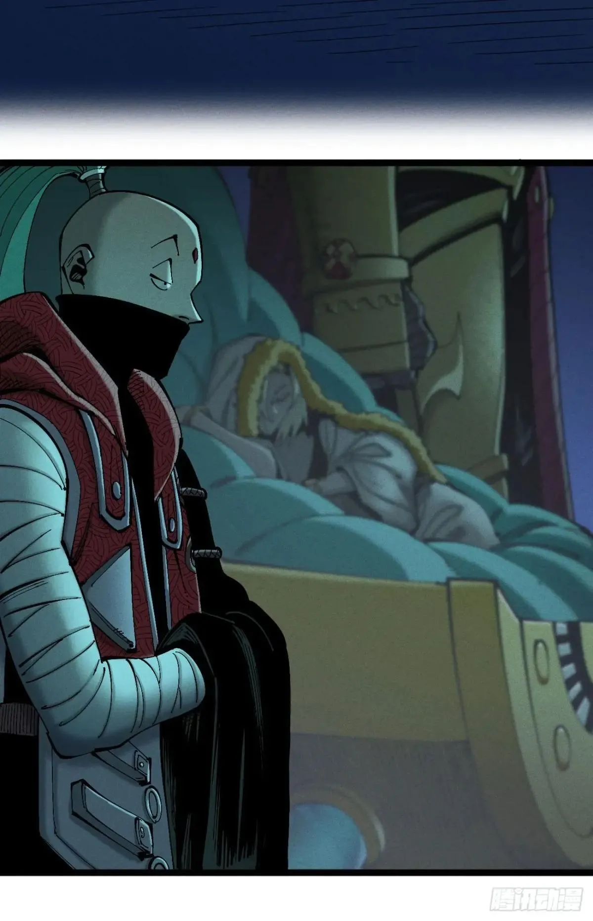 乱世医女全文免费阅读漫画,死如草芥4图