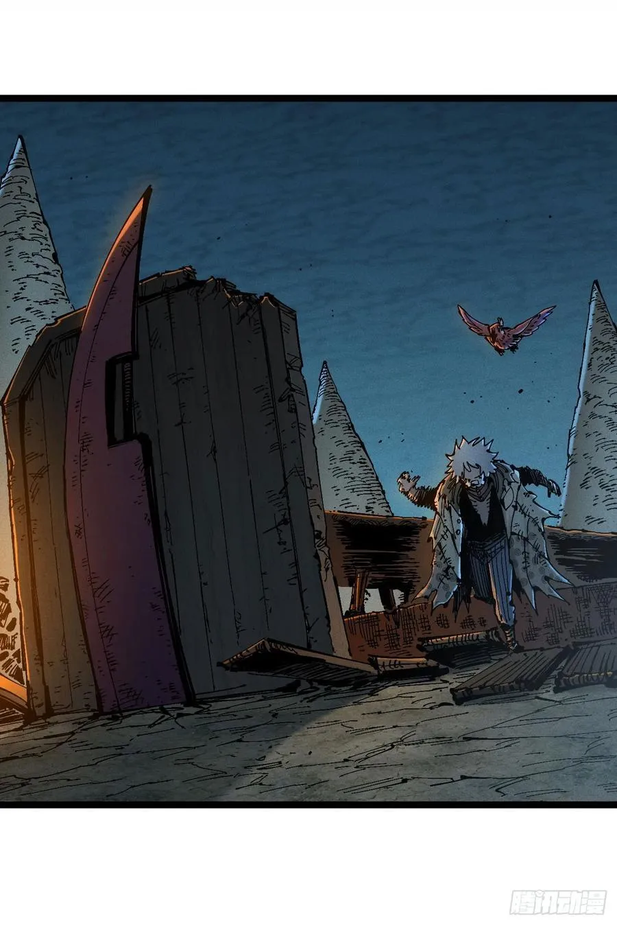 医统乱世类似漫画漫画,还有谁？2图