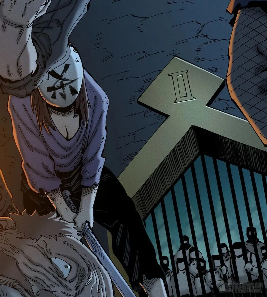 医统乱世解说漫画,辫辫寻亲记4图