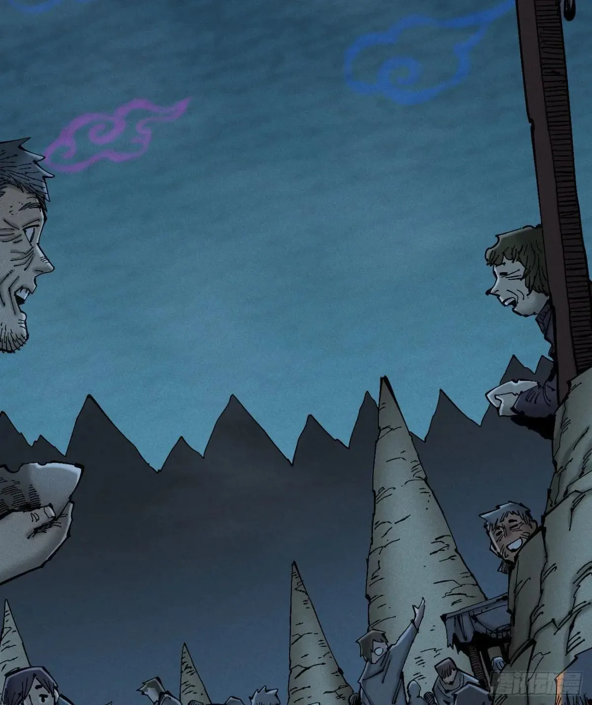 医统乱世解说漫画,暴君给的机会14图