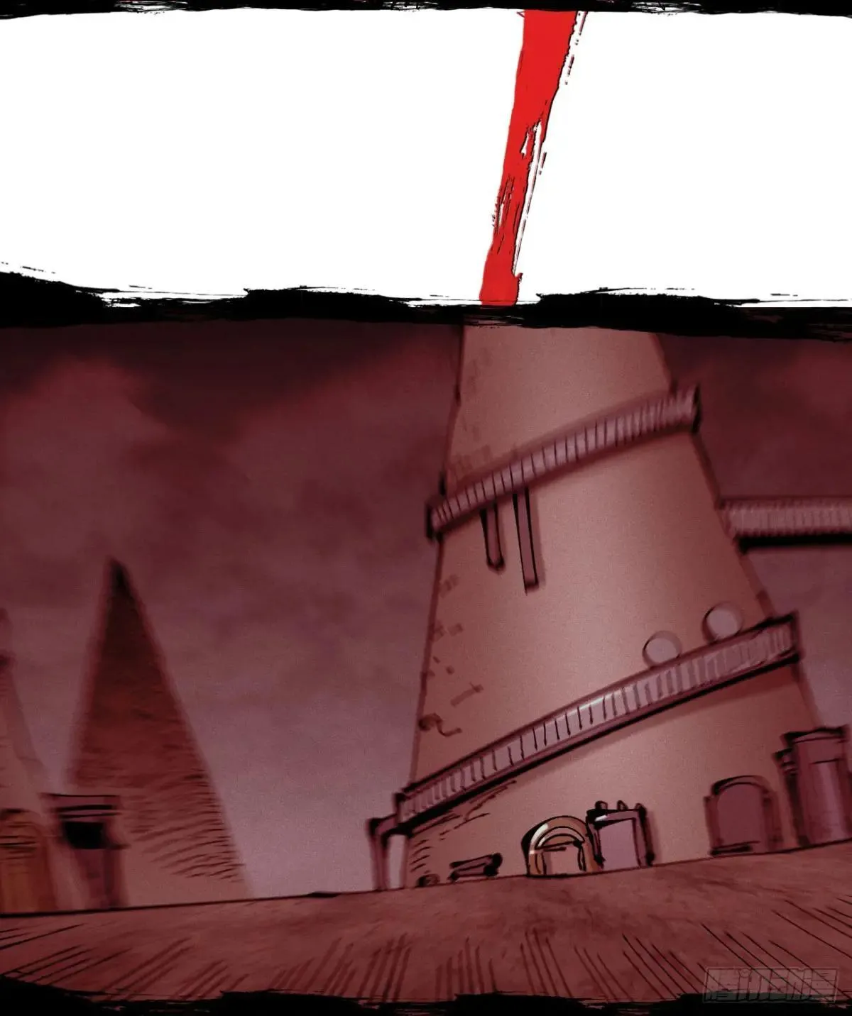 医统乱世各章节介绍漫画,彼阳的晚意3图