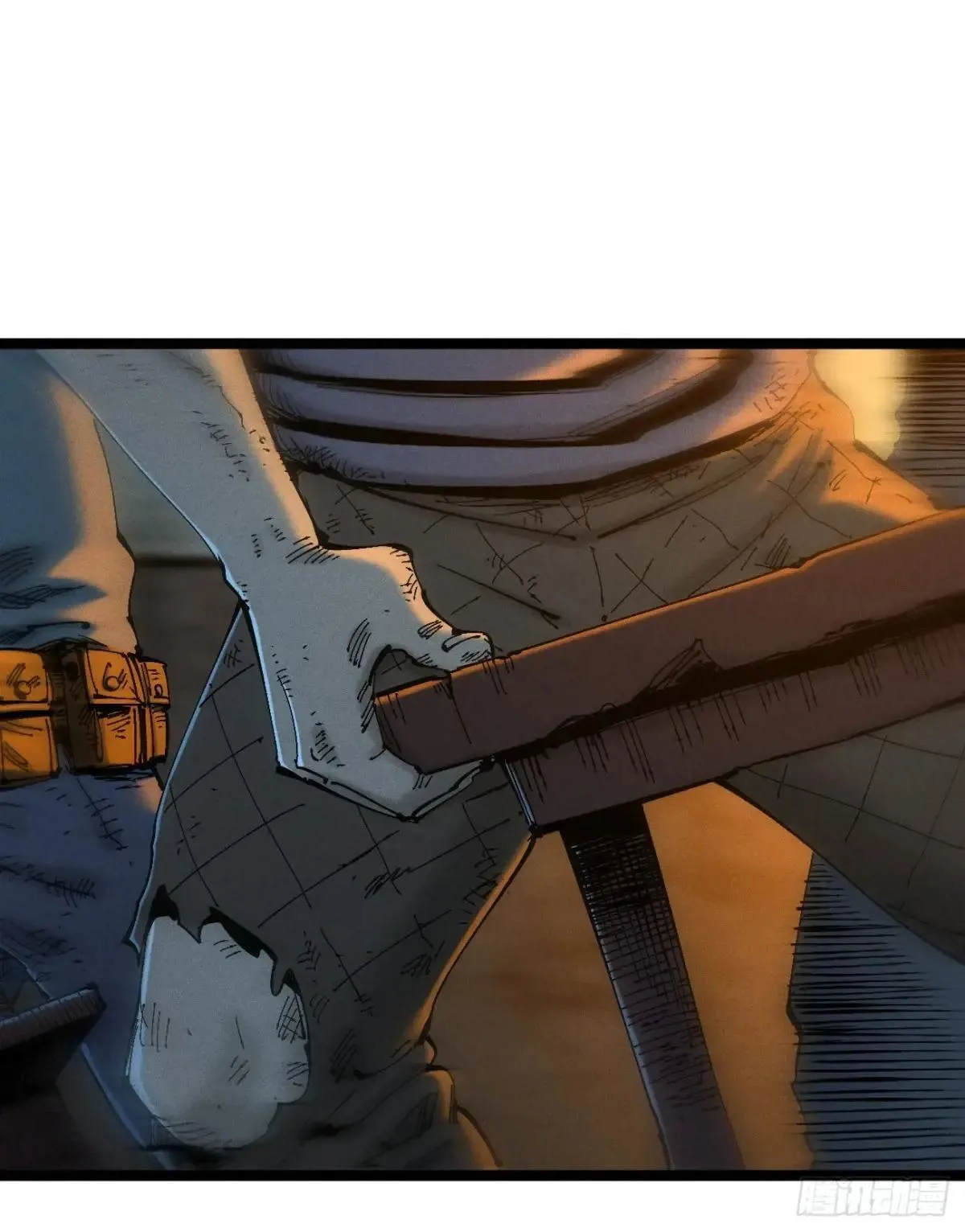 穿越之乱世医漫画,看不见的选择13图