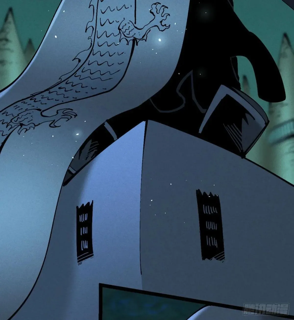 穿越之乱世医漫画,过年爆更！5图