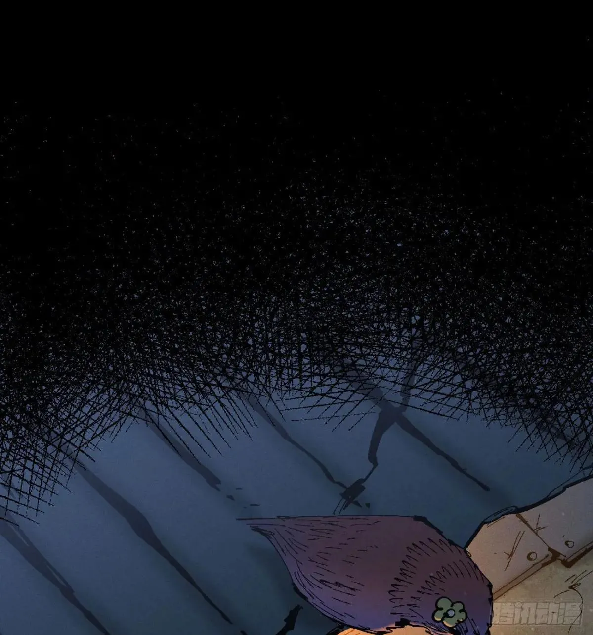 医统乱世各章节介绍漫画,乡亲们2图