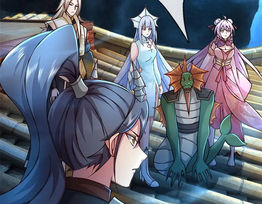 神级选择我从不按套路变强讲解漫画,第188话 先打晕了再说5图