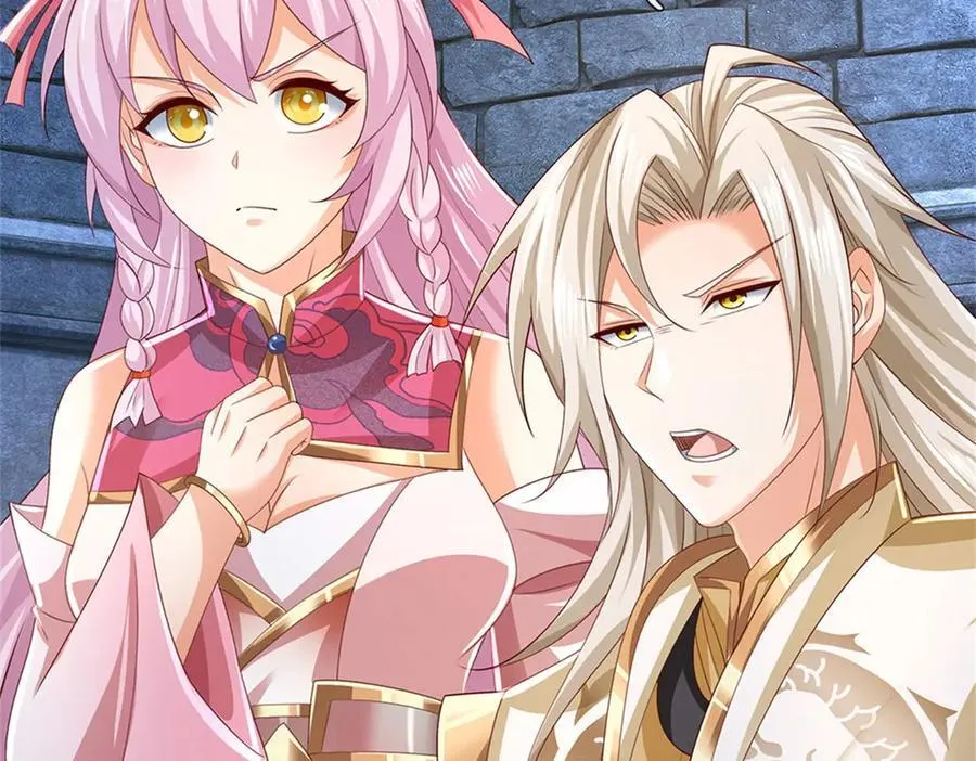 神级选择我从不按套路变强漫画68漫画,第180话 藏着什么东西5图